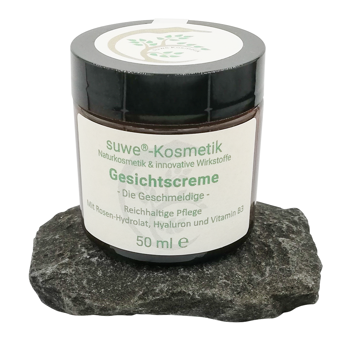Gesichtscreme – Die Geschmeidige –